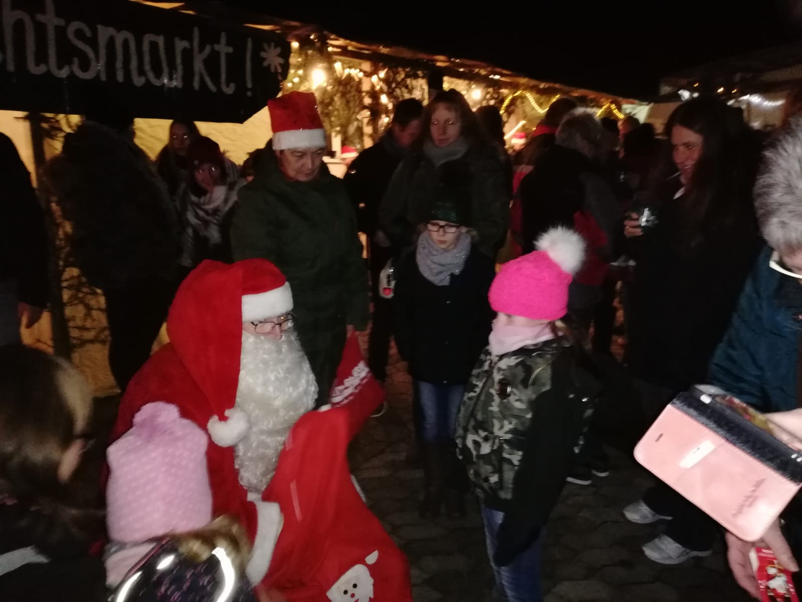 Weihnachtsmarkt 2018